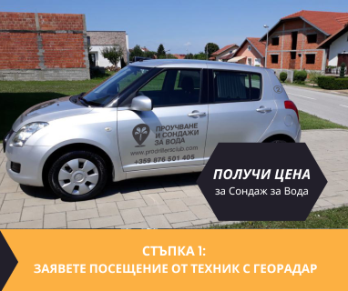 Гарантирани сондажни услуга в имот за Сиромахово Ракитово 4640 с адрес улица Иван Клинчаров 57 Ракитово община Ракитово област Пазарджик, п.к.4640.